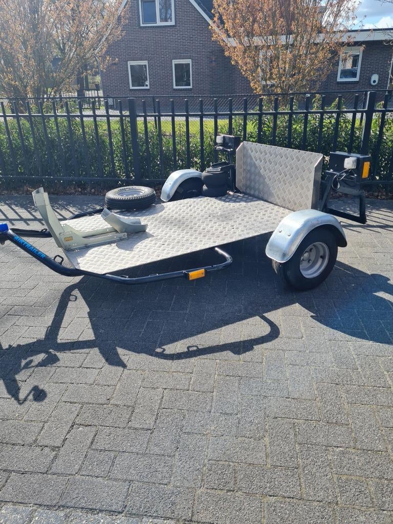 Airtrailer Mono motortrailer motorkar, Ophalen, Zo goed als nieuw