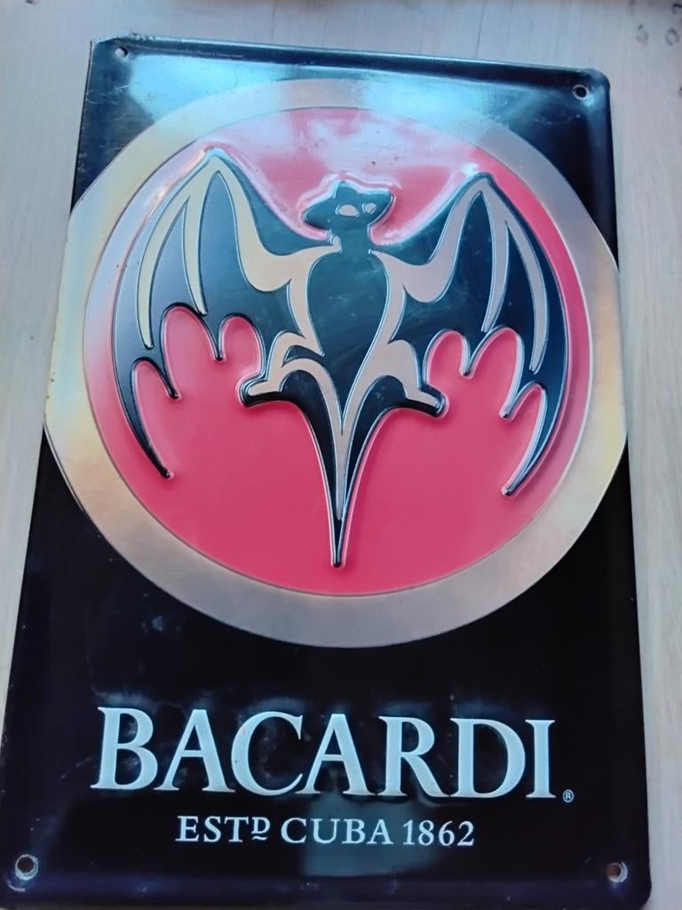 Reclamebordje, Ophalen