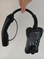 EV-Laadpaal Tester, Ophalen