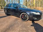 Seat Exeo ST 2.0 tsi automaat - sportief - compleet - 260 pk, Stof, Zwart, 4 cilinders, Zwart