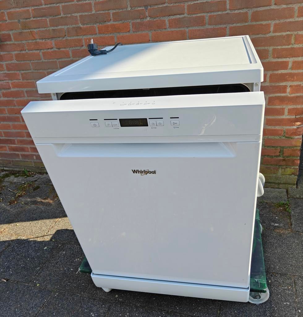 Whirlpool vaatwasser in zeer goede staat., Ophalen of Verzenden, Inbouw