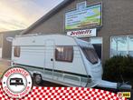 Chateau Calista 450 voortent+mover halfautoma, Caravans en Kamperen, Caravans, Overige typen, Chateau, 750 - 1000 kg, 4 tot 5 meter