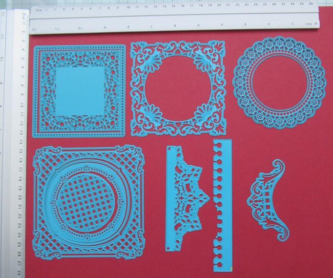 Joy Crafts snijmallen (5), Ophalen of Verzenden, Zo goed als nieuw, Overige thema's, Pons of Mal