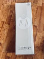 Jollein Houten Baby Gym met Speeltjes - Nieuw, Kinderen en Baby's, Speelgoed | Babyspeelgoed, Ophalen of Verzenden
