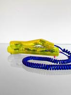 Vintage 80s Swatch transparante Twin Phone, Ophalen of Verzenden