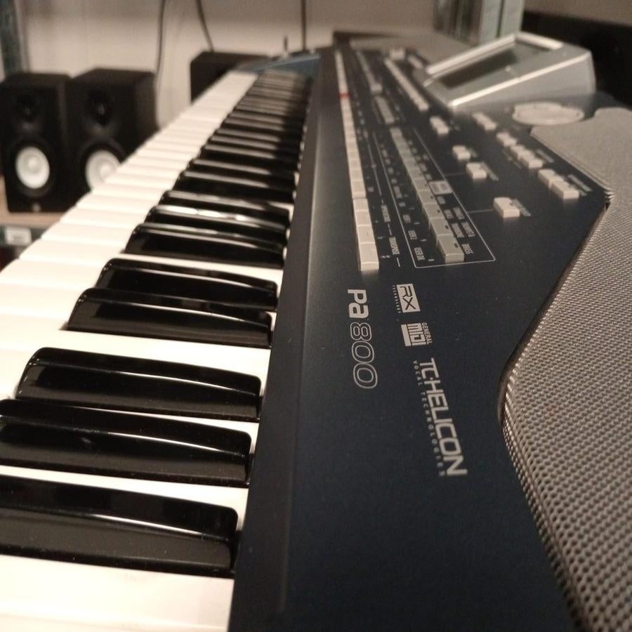 Korg PA800 Keyboard, Muziek en Instrumenten, Keyboards, Ophalen of Verzenden, Zo goed als nieuw, 61 toetsen, Korg