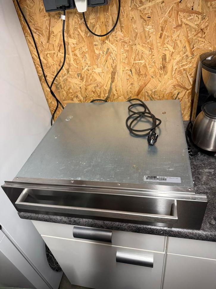 Miele EGW5060-14 Warmhoudlade, Witgoed en Apparatuur, Overige Witgoed en Apparatuur, Zo goed als nieuw, Ophalen