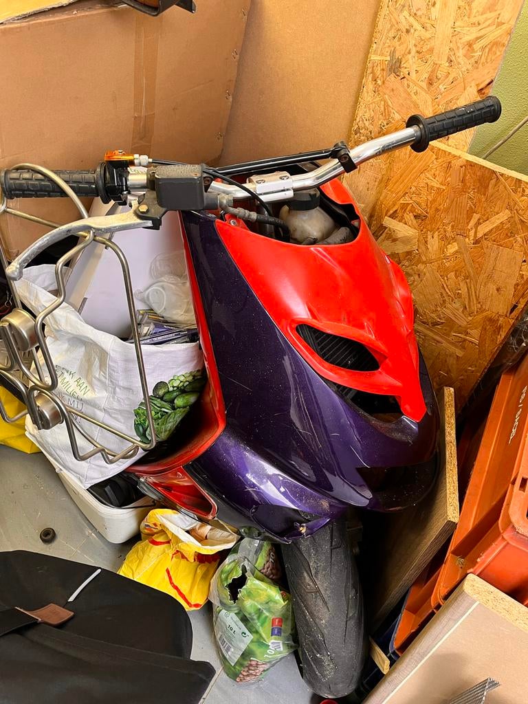 Aprilia SR scooter onderdelen, Ophalen, Gebruikt, Benzine, SR 50