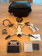 DJI Mini 4 Pro Fly More Combo (Smart Controller/ND Filters), Audio, Tv en Foto, Drones, Cameradrone, Ophalen of Verzenden, Zo goed als nieuw