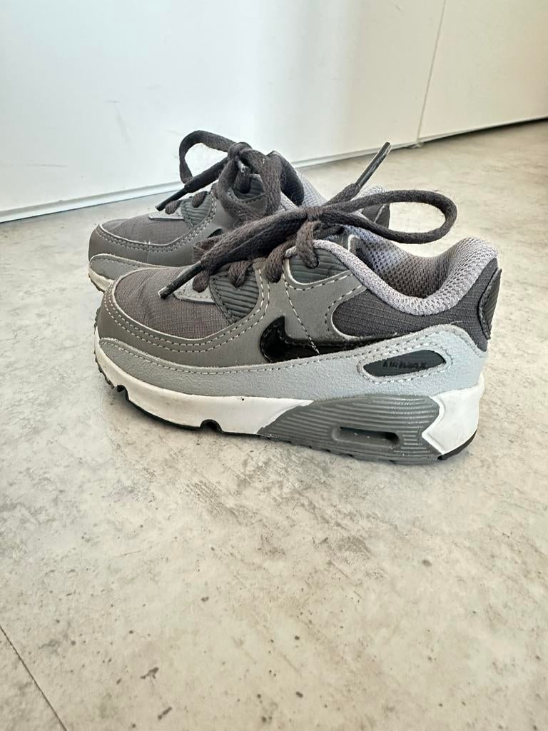 nike air max maat 22, Gebruikt, Sportschoenen, Ophalen of Verzenden, Jongen
