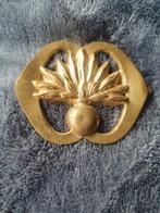 Oud baret embleem Garde Grenadiers, Verzamelen, Ophalen of Verzenden