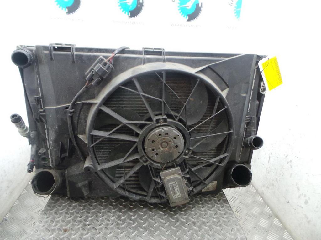 BMW 1 SERIES 118D KOELERPAKKET 2006, Ophalen of Verzenden, Gebruikt, Stiba lid