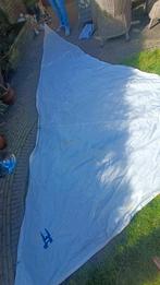 Fok gaastra, Ophalen, Nieuw, Genua of Fok, Minder dan 15 m²