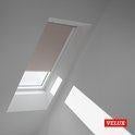 Velux Lichtregulerend rolgordijn, Light Taupe, Kunststof, Overige typen, Minder dan 200 cm, Nieuw