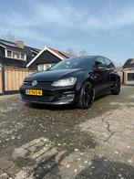 Volkswagen Golf 1.0 TSI 85KW 140 PK Variant Dsg-7 2016 Zwart, USB, 620 kg, Origineel Nederlands, 999 cc