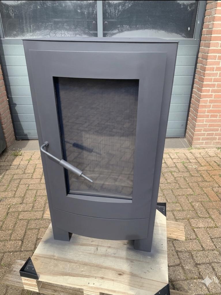 Nestor Martin Houtkachel, Ophalen, Gebruikt, Houtkachel, Vrijstaand