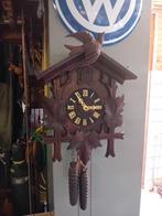 Antieke koekoeksklok, Antiek en Kunst, Antiek | Klokken, Ophalen of Verzenden