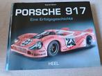 Porsche 917 Eine Erfolgsgeschichte, Ophalen of Verzenden, Gelezen, Porsche