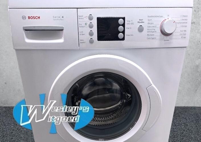 Bosch Serie 4 Wasmachine 7kg A+ – 12 maanden garantie​, Witgoed en Apparatuur, Wasmachines