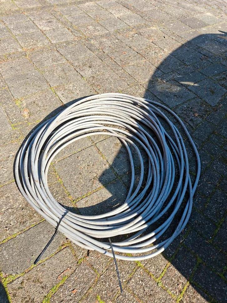 Grondkabel 4x4mm2, Doe-het-zelf en Verbouw, Elektra en Kabels, Kabel of Snoer, Ophalen