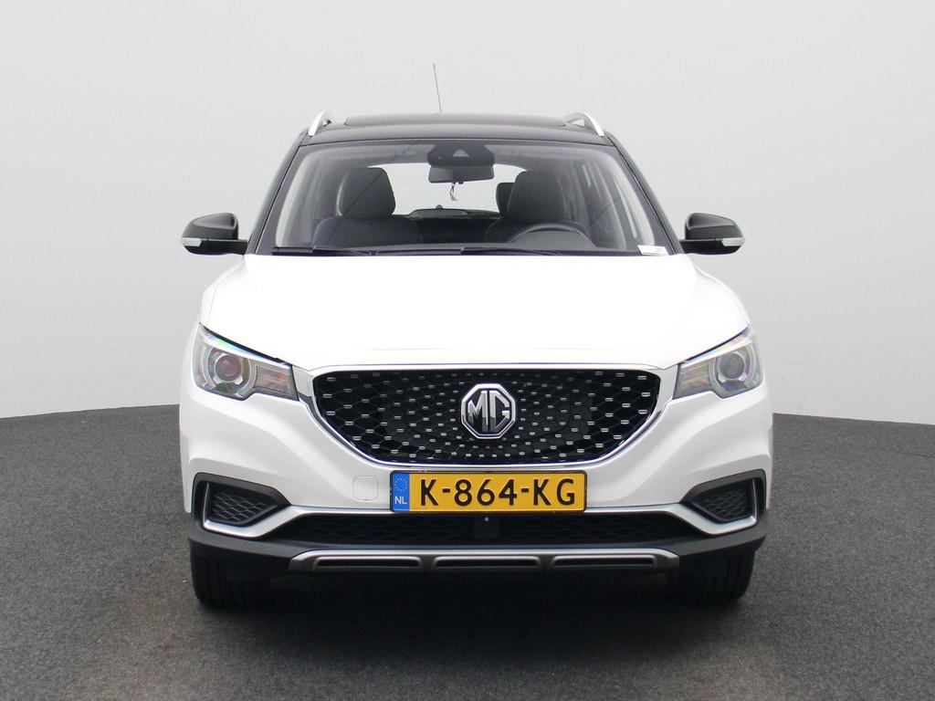 MG MG ZS EV Luxury 45 kWh | Apple Carplay / Android Auto | C, Auto's, MG, Gebruikt, 143 pk, ZS, 1507 kg