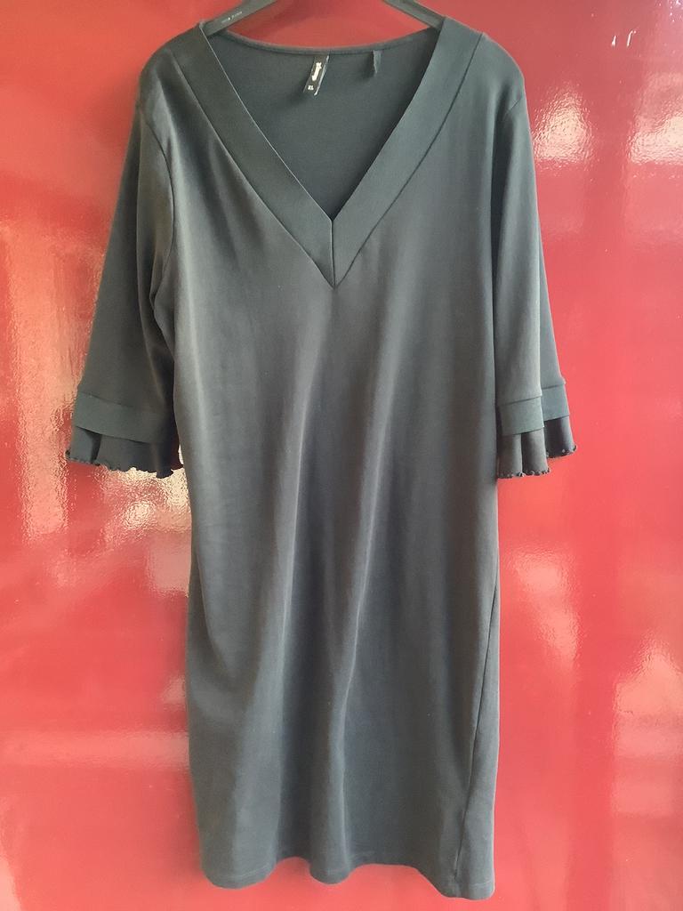 Eksept jurk. Xl., Kleding | Dames, Jurken, Ophalen of Verzenden, Zo goed als nieuw