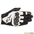 Alpinestars Smx-1 Air V2 Motorhandschoenen, Zwart-Wit, Ophalen of Verzenden, Nieuw met kaartje