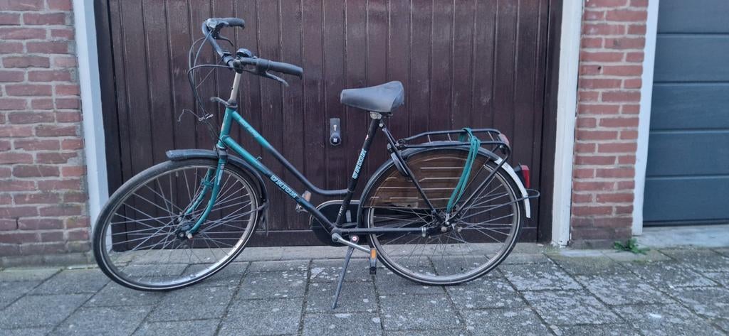 Union Damesfiets 54cm - Prima Staat, Fietsen en Brommers, Fietsen | Dames | Damesfietsen, 53 tot 56 cm, Ophalen, Gebruikt, Overige merken
