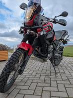 Avontuurlijke 1-cilinder TET-ready motor met vele extra's, 660 cc, Particulier, Enduro, Sportuitlaat