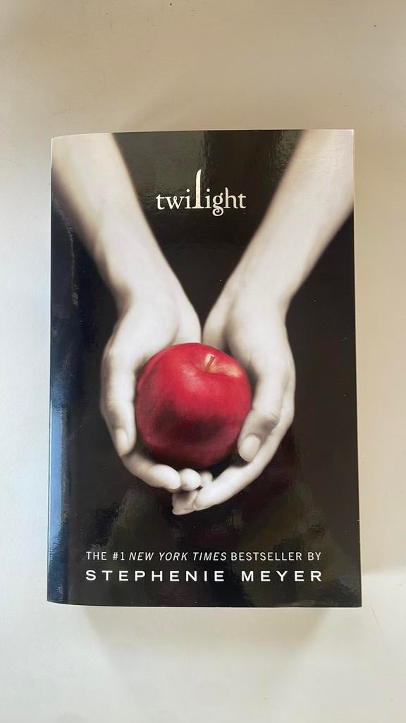 Twilight, Boeken, Ophalen of Verzenden, Zo goed als nieuw