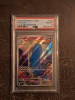 Pokemon Wailord #162 psa, Ophalen of Verzenden, Zo goed als nieuw