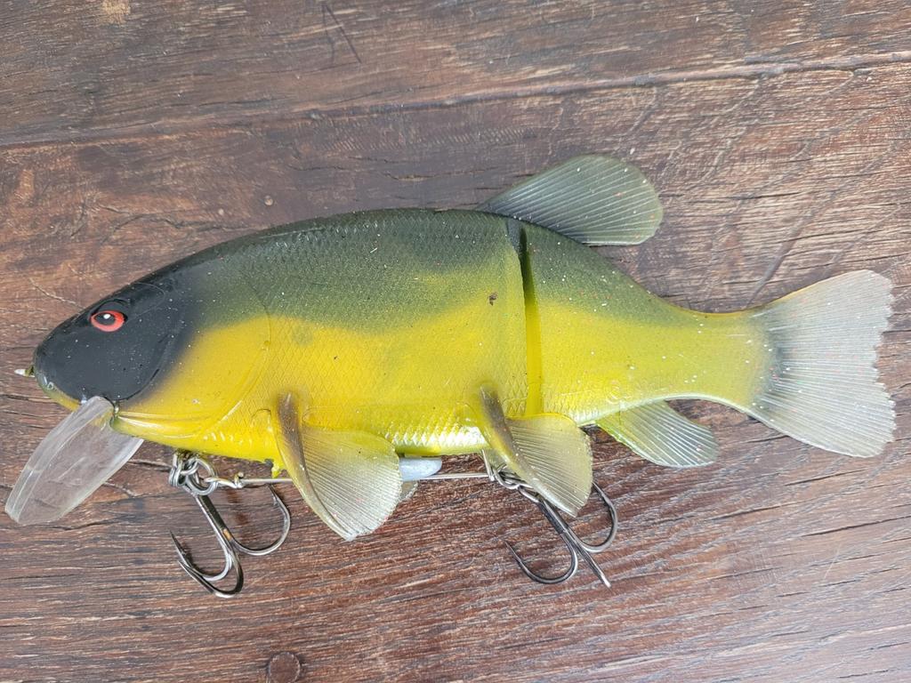 Zeelt kunstaas 25 cm, Ophalen of Verzenden, Overige typen