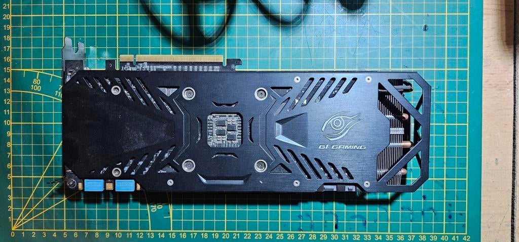Nvidia GeForce GTX 970 Videokaart, Computers en Software, Videokaarten, PCI-Express 3, Gebruikt, HDMI, Ophalen of Verzenden