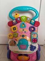 Loopwagen Vtech, Ophalen, Zo goed als nieuw, 6 maanden tot 2 jaar