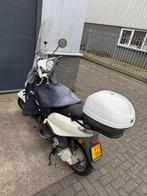 Piaggio Fly 2011 - Witte Scooter, Ophalen, Gebruikt, Benzine, Fly
