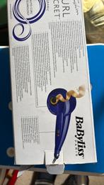 Babyliss haarkrullet, Ophalen of Verzenden, Nieuw, Krultang of Stijltang