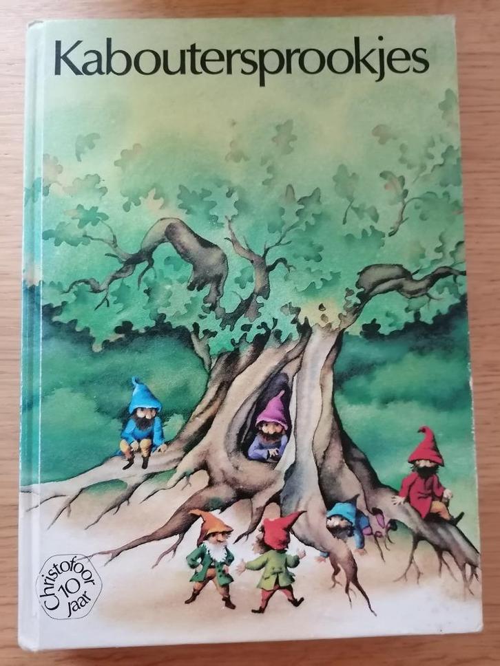 Kaboutersprookjes Illustratie Frantisek Chochola CHRISTOFOOR, Boeken, Overige Boeken, Gelezen, Ophalen of Verzenden