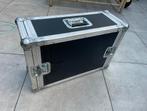 Nette degelijke tunnel flightcase, Ophalen of Verzenden, Gebruikt, Overige instrumenten, Flightcase