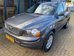 Volvo XC90 3.2 Summum 7 PERSOONS / LEER / OPENDAK, 238 pk, Zwart, 7 stoelen, 3190 cc