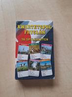 Kwartet Friesland Nieuw, Verzamelen, Speelkaarten, Jokers en Kwartetten, Ophalen of Verzenden, Zo goed als nieuw, Kwartet(ten)