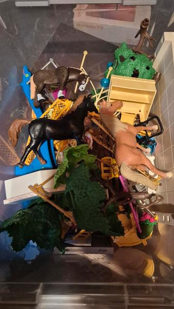 Playmobil Spirit set - Losse onderdelen beschikbaar voor biedingen