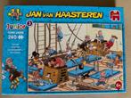 Jan van Haasteren junior ‘APENKOOIEN’ 240 stukjes., Ophalen of Verzenden, Minder dan 500 stukjes, Zo goed als nieuw, Legpuzzel