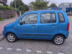 Suzuki Wagon R+ S-limited. CRUISE! Trekhaak!, Auto's, Voorwielaandrijving, Stof, 4 cilinders, Origineel Nederlands