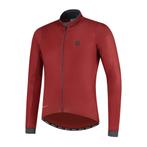 Fietsshirt Rogelli Essential Bordeaux  HERFST of WINTER tip