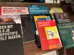 Fotografie Instructie Boeken - Diverse Onderwerpen, Boeken, Informatica en Computer, Ophalen, Gelezen, Vakgebied of Industrie