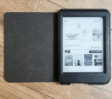 Zgan Tolino Page 2 ereader met sleepcover  beschikbaar voor biedingen