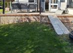 Steenschotten B keus, Tuin en Terras, Ophalen of Verzenden, Hout