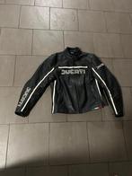 Ducati Dainese jas dames maat 46 (m), Motoren, Kleding | Motorkleding, Ophalen of Verzenden, Tweedehands, Dames, Jas | leer