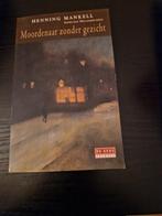 Henning Mankell - Moordenaar zonder gezicht, Zo goed als nieuw, Nederland, Henning Mankell, Ophalen of Verzenden