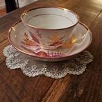 Dawson Sunderland pink Lusterware circa 1820, Antiek en Kunst, Antiek | Porselein, Ophalen of Verzenden